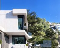 New build villa for sale in Benissa, Benidorm, Alicante, Costa Blanca, Spain. ON1895