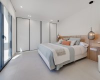 New build villa for sale in Ciudad Quesada, Costa Blanca, Spain. ON1849