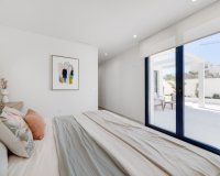 New build villa for sale in Ciudad Quesada, Costa Blanca, Spain. ON1849