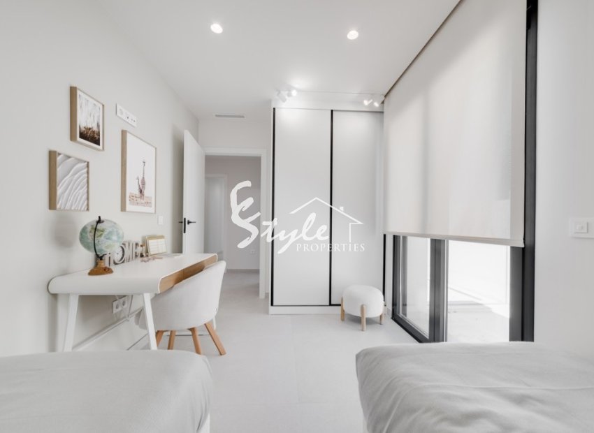 New build villa for sale in Ciudad Quesada, Costa Blanca, Spain. ON1849