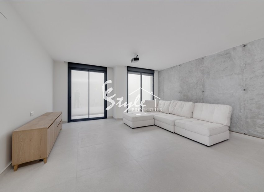 New build villa for sale in Ciudad Quesada, Costa Blanca, Spain. ON1849