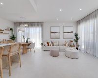 New build villa for sale in Ciudad Quesada, Costa Blanca, Spain. ON1849