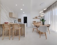 New build villa for sale in Ciudad Quesada, Costa Blanca, Spain. ON1849