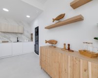 New build villa for sale in Ciudad Quesada, Costa Blanca, Spain. ON1849