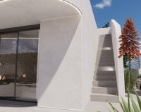 New build villa for sale in Ciudad Quesada, Costa Blanca, Spain. ON1861