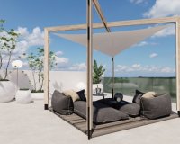 New build villa for sale in Ciudad Quesada, Costa Blanca, Spain. ON1861