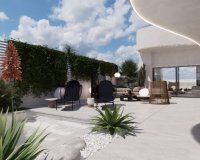 New build villa for sale in Ciudad Quesada, Costa Blanca, Spain. ON1861