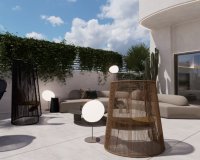 New build villa for sale in Ciudad Quesada, Costa Blanca, Spain. ON1861