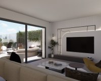 New build villa for sale in Ciudad Quesada, Costa Blanca, Spain. ON1861