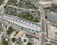 New build villa for sale in Finestrat, Costa Blanca, Spain. ON1851