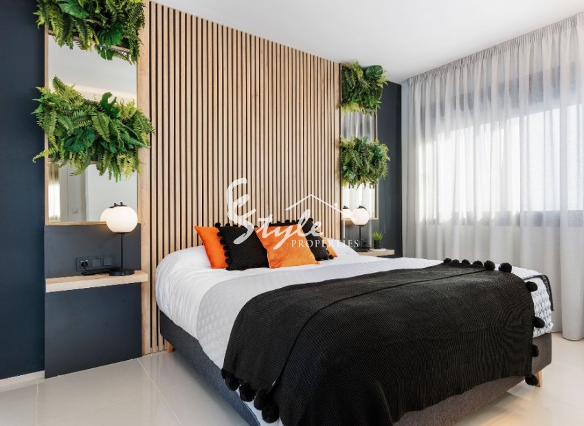 new build villa for sale in Guardamar del Segura, Alicante, Costa Blanca