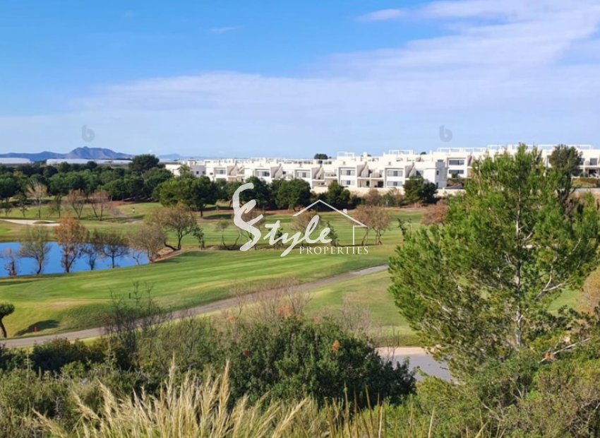 New build villa for sale in Lo Romero, Costa Blanca, Spain. ON1427