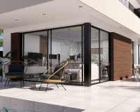 New build villa for sale in Lo Romero, Costa Blanca, Spain. ON1510_C