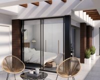 New build villa for sale in Lo Romero, Costa Blanca, Spain. ON1510_S