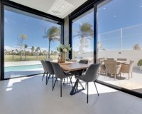 New build villa for sale in Lo Romero, Costa Blanca, Spain. ON1823