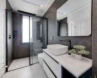 New build villa for sale in Lo Romero, Costa Blanca, Spain. ON1823