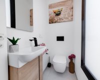 New build villa for sale in Lo Romero, Costa Blanca, Spain. ON1823