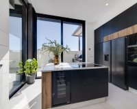 New build villa for sale in Lo Romero, Costa Blanca, Spain. ON1823