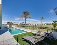 New build villa for sale in Lo Romero, Costa Blanca, Spain. ON1823