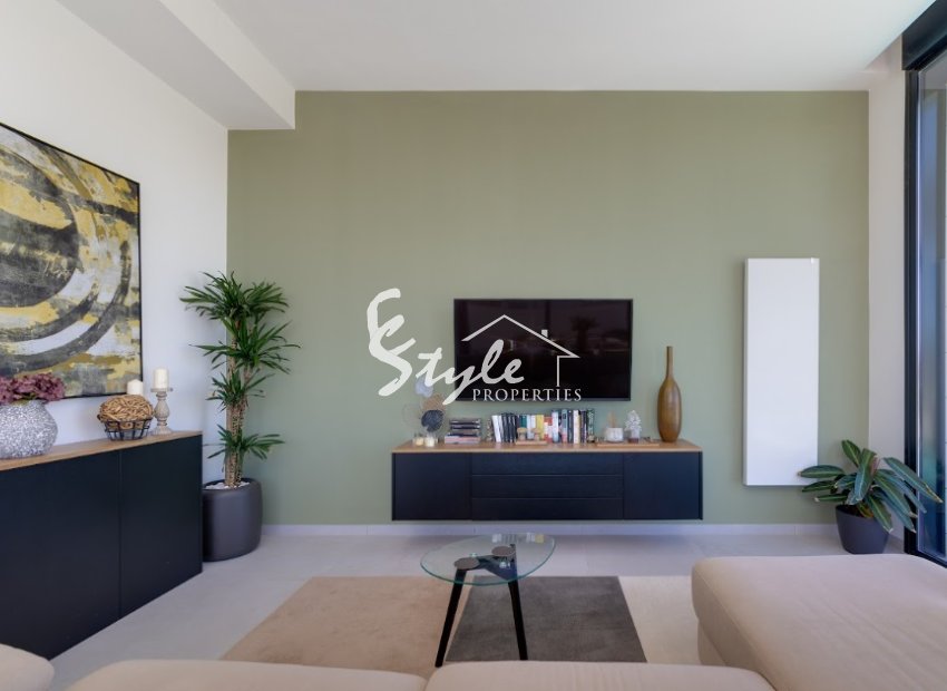 New build villa for sale in Lo Romero, Costa Blanca, Spain. ON1823