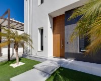New build villa for sale in Lo Romero, Costa Blanca, Spain. ON1823