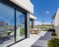 New build villa for sale in Lo Romero, Costa Blanca, Spain. ON1823