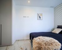 New build villa for sale in Lo Romero, Costa Blanca, Spain. ON1833