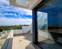 New build villa for sale in Lo Romero, Costa Blanca, Spain. ON1833