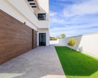 New build villa for sale in Lo Romero, Costa Blanca, Spain. ON1833