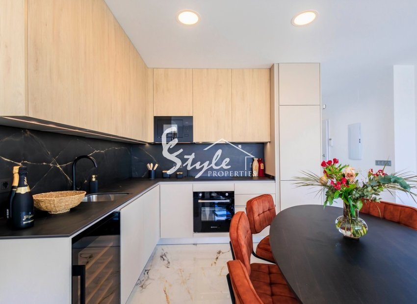 New build villa for sale in Lo Romero, Costa Blanca, Spain. ON1833