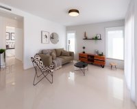 New build villa for sale in Los Alcazares, Murcia, Spain. ON1411