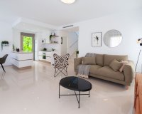 New build villa for sale in Los Alcazares, Murcia, Spain. ON1411