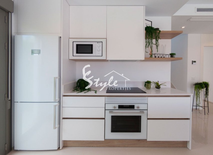 New build villa for sale in Los Alcazares, Murcia, Spain. ON1411