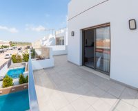 New build villa for sale in Los Alcazares, Murcia, Spain. ON1411