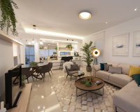 New build villa for sale in Los Alcazares, Murcia, Spain. ON755