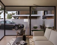 New build villa for sale in Pilar de Horadada, Costa Blanca, Spain. ON1492