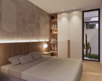 New build villa for sale in Pilar de Horadada, Costa Blanca, Spain. ON1492