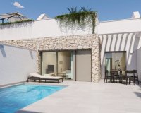New build villa for sale in Pilar de Horadada , Costa Blanca, Spain ON894
