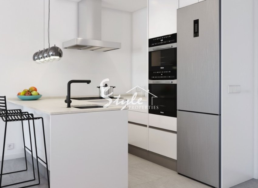 New build villa for sale in Pilar de Horadada , Costa Blanca, Spain ON894