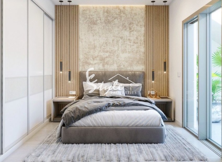 New build villa for sale in Pilar de Horadada , Costa Blanca, Spain ON894