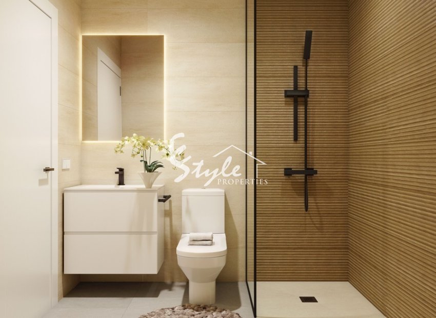 New build villa for sale in Pilar de Horadada , Costa Blanca, Spain ON894