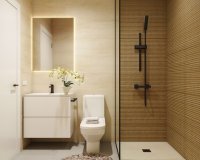 New build villa for sale in Pilar de Horadada , Costa Blanca, Spain ON894