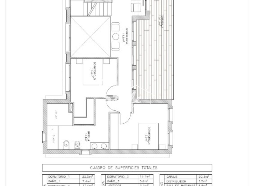New build villa for sale in Punta Prima, Costa Blanca, Spain. ON1460