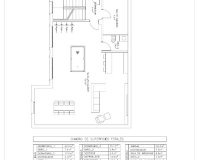 New build villa for sale in Punta Prima, Costa Blanca, Spain. ON1460