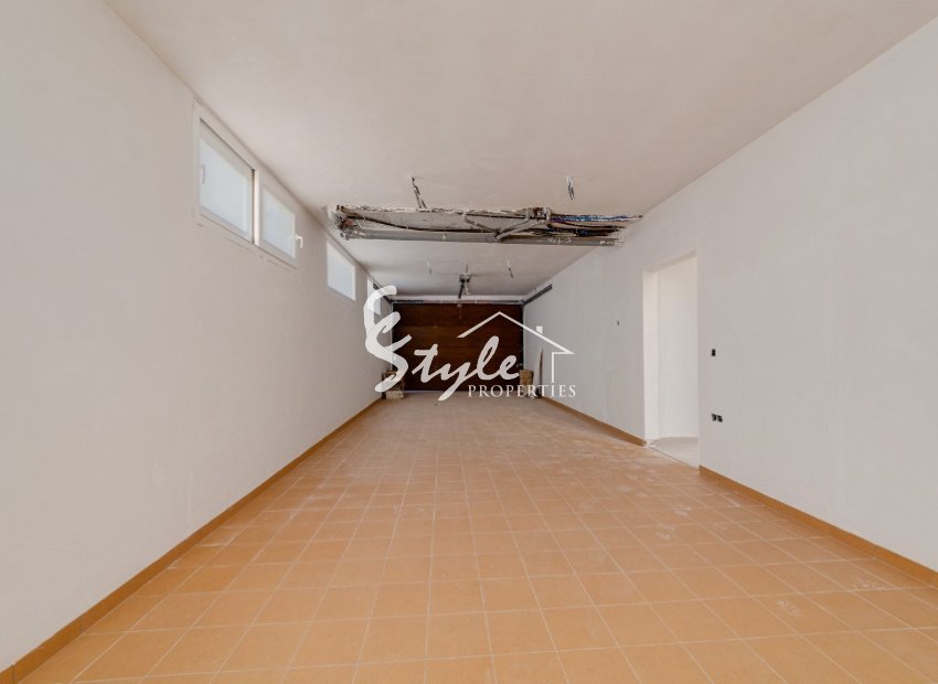 New build villa for sale in Punta Prima, Costa Blanca, Spain. ON1460