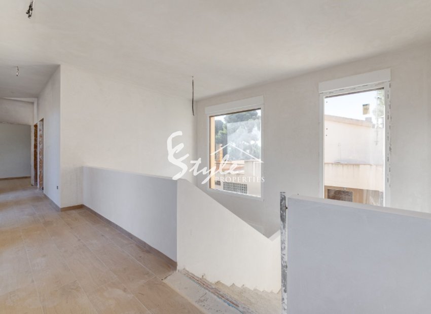 New build villa for sale in Punta Prima, Costa Blanca, Spain. ON1460