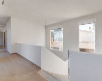 New build villa for sale in Punta Prima, Costa Blanca, Spain. ON1460