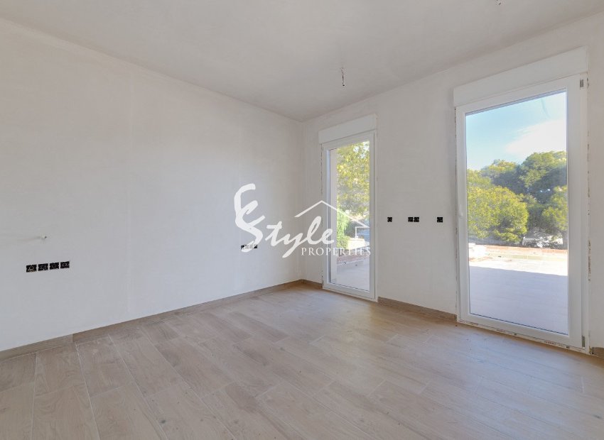 New build villa for sale in Punta Prima, Costa Blanca, Spain. ON1460