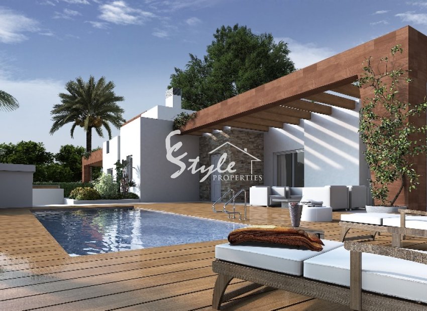 New build villa for sale in Punta Prima, Los Altos, Alicante, Costa Blanca, Spain