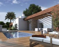 New build villa for sale in Punta Prima, Los Altos, Alicante, Costa Blanca, Spain